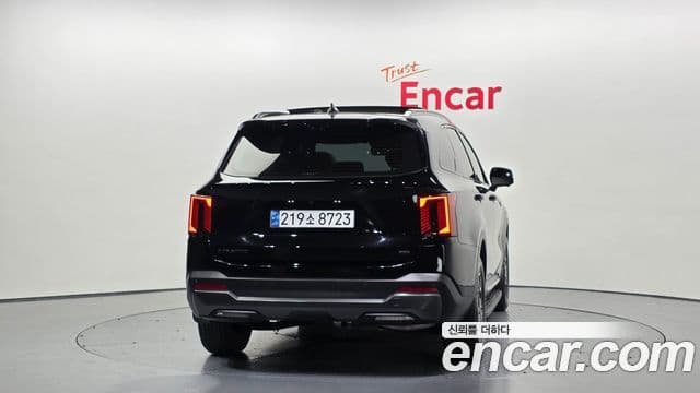 Kia The / новый New Sorento 4세대 Gravity, 2024 4