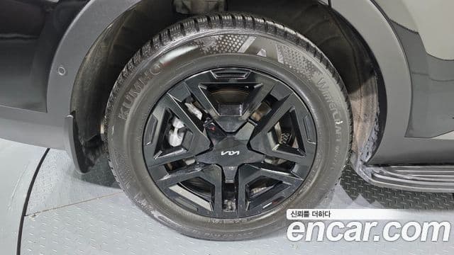 Kia The / новый New Sorento 4세대 Gravity, 2024 все фото