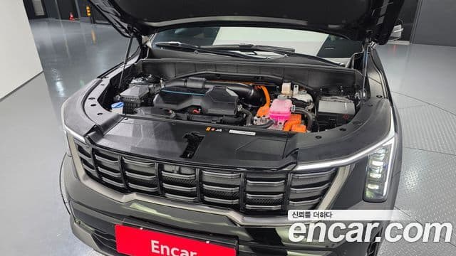 Kia The / новый New Sorento 4세대 Gravity, 2024 6