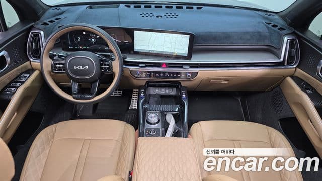 Kia The / новый New Sorento 4세대 Gravity, 2024 7