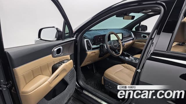 Kia The / новый New Sorento 4세대 Gravity, 2024 10