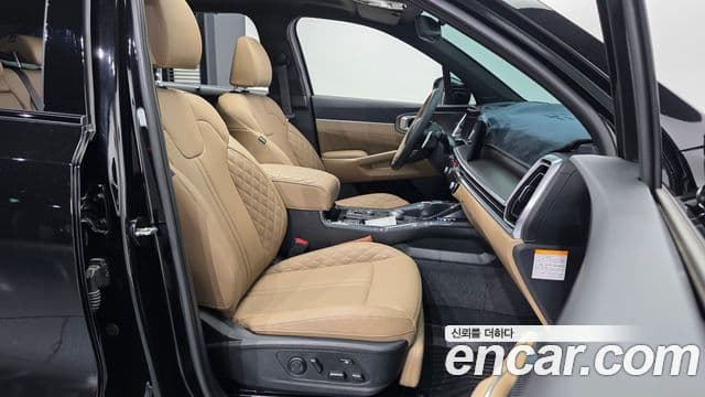 Kia The / новый New Sorento 4세대 Gravity, 2024 11