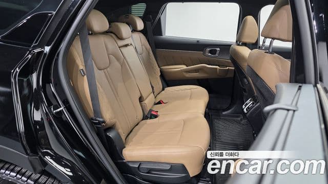 Kia The / новый New Sorento 4세대 Gravity, 2024 12