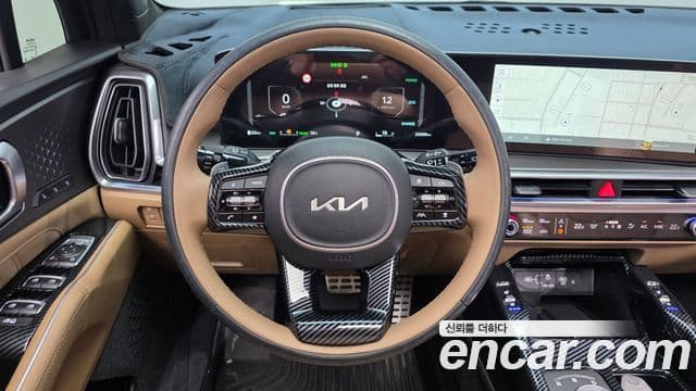 Kia The / новый New Sorento 4세대 Gravity, 2024 13