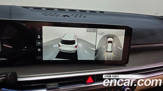 Kia The / новый New Sorento 4세대 Gravity, 2024 15