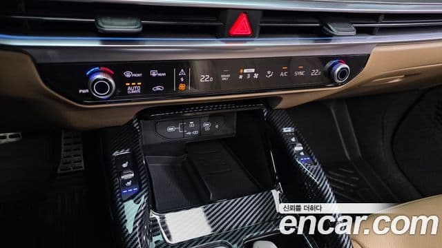 Kia The / новый New Sorento 4세대 Gravity, 2024 17