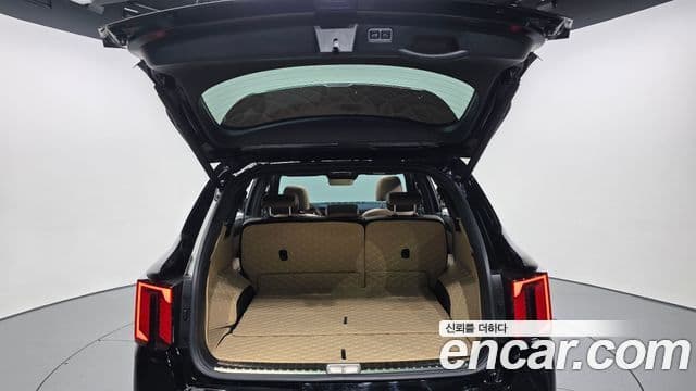 Kia The / новый New Sorento 4세대 Gravity, 2024 20