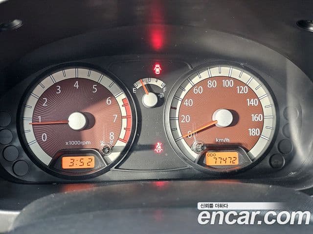 Kia 뉴모닝 빌트인캠2 — базовая версия - Built-in Cam 2 Black Premium, 2011 6