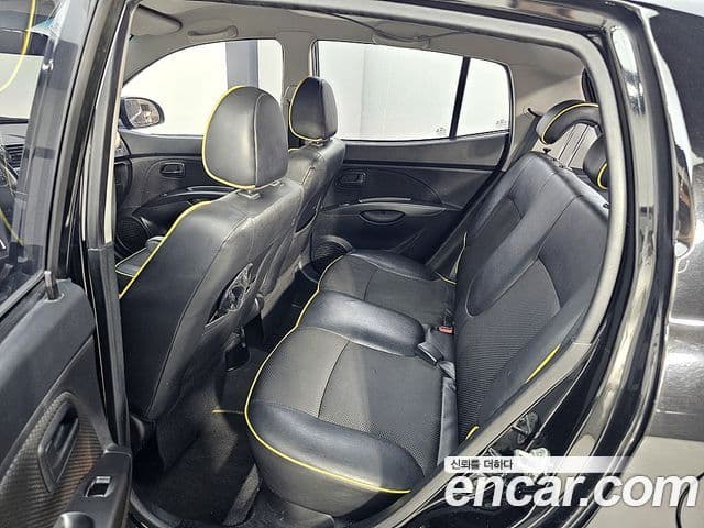 Kia 뉴모닝 빌트인캠2 — базовая версия - Built-in Cam 2 Black Premium, 2011 8