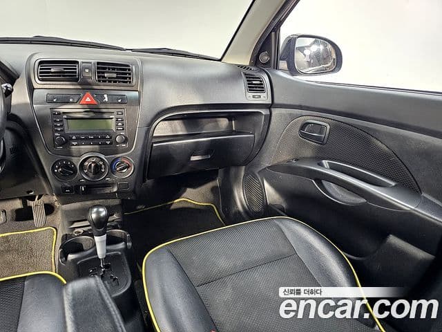 Kia 뉴모닝 빌트인캠2 — базовая версия - Built-in Cam 2 Black Premium, 2011 9