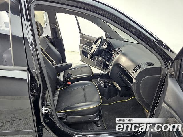 Kia 뉴모닝 빌트인캠2 — базовая версия - Built-in Cam 2 Black Premium, 2011 10