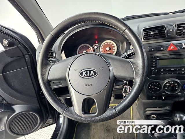 Kia 뉴모닝 빌트인캠2 — базовая версия - Built-in Cam 2 Black Premium, 2011 11
