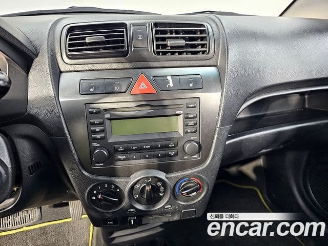 Kia 뉴모닝 빌트인캠2 — базовая версия - Built-in Cam 2 Black Premium, 2011 13