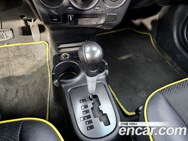 Kia 뉴모닝 빌트인캠2 — базовая версия - Built-in Cam 2 Black Premium, 2011 14