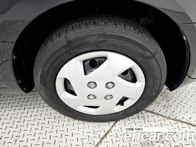 Kia 뉴모닝 빌트인캠2 — базовая версия - Built-in Cam 2 Black Premium, 2011 16