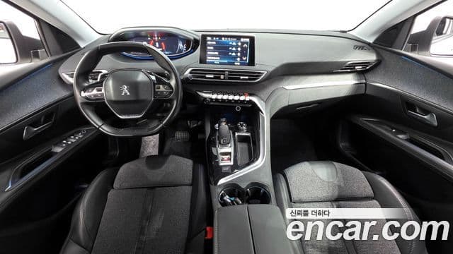 Peugeot 3008 2세대 1.6 BlueHDi Allure, 2018 7