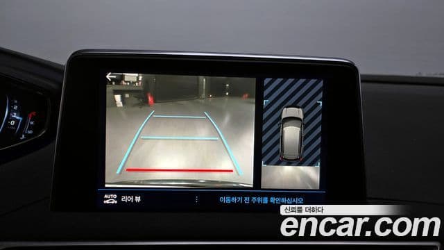 Peugeot 3008 2세대 1.6 BlueHDi Allure, 2018 15