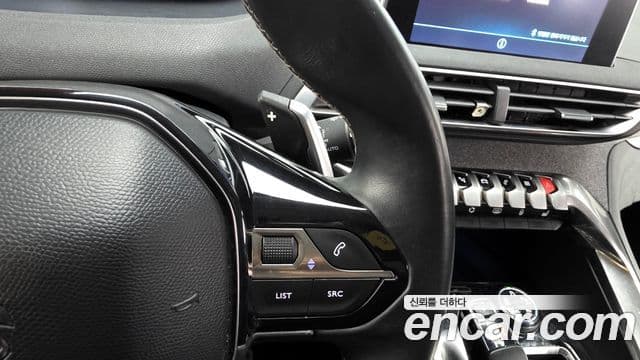 Peugeot 3008 2세대 1.6 BlueHDi Allure, 2018 18