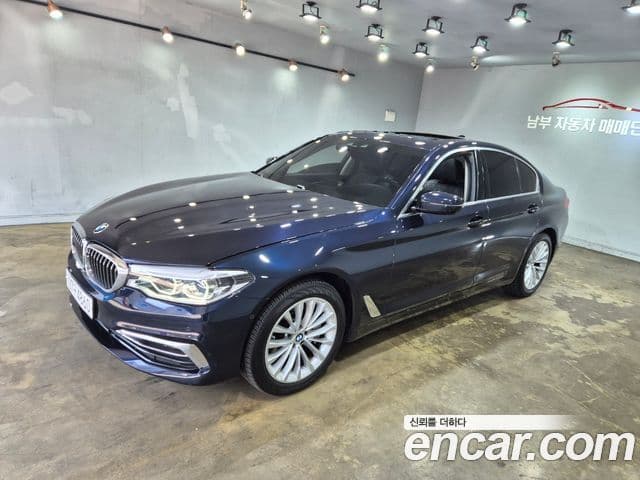 BMW 5시리즈 (G30) 530i xDrive Luxury Plus, 2020 1