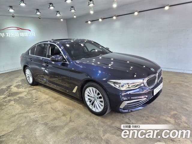 BMW 5시리즈 (G30) 530i xDrive Luxury Plus, 2020 2
