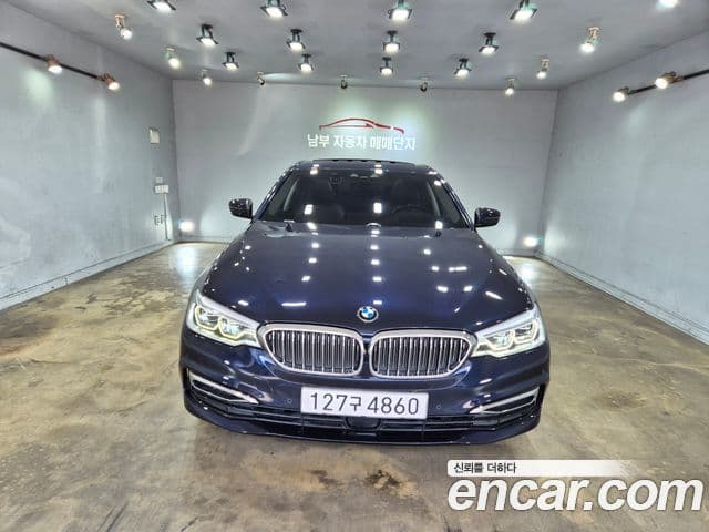 BMW 5시리즈 (G30) 530i xDrive Luxury Plus, 2020 3