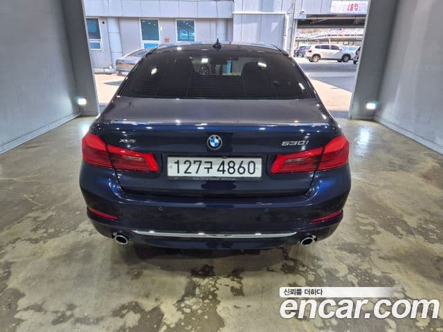 BMW 5시리즈 (G30) 530i xDrive Luxury Plus, 2020 4