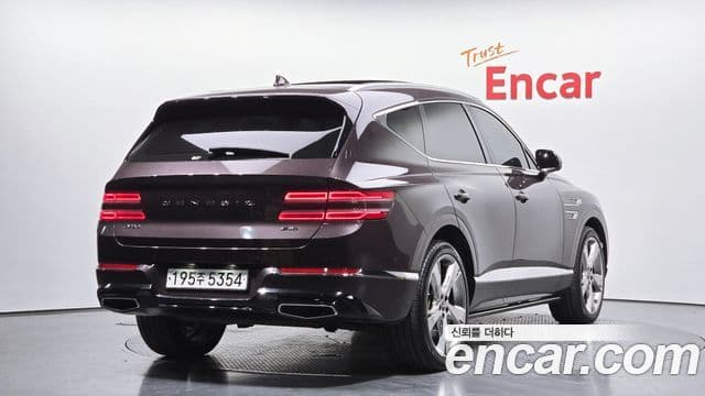 Genesis GV80, 2022 2