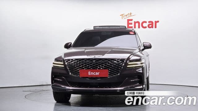 Genesis GV80, 2022 3