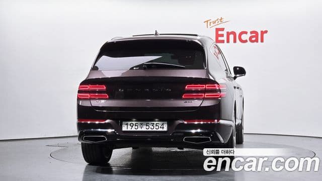 Genesis GV80, 2022 4
