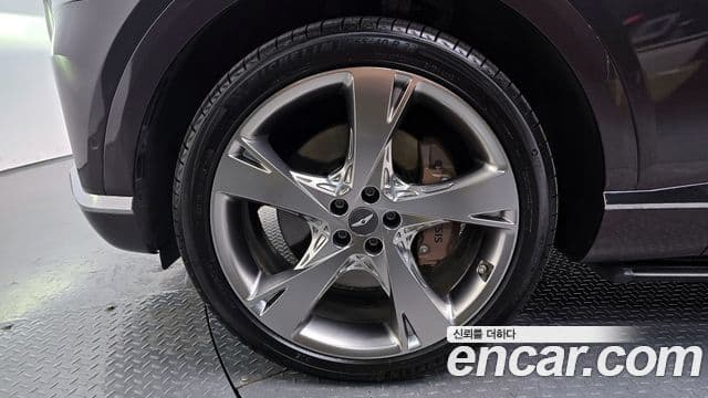 Genesis GV80, 2022 все фото