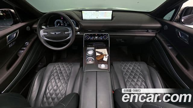 Genesis GV80, 2022 7