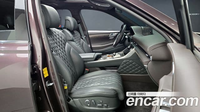 Genesis GV80, 2022 10