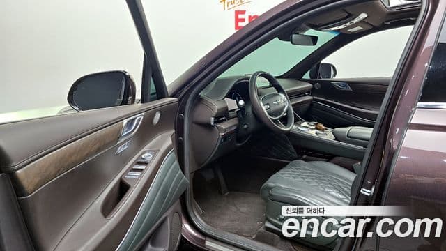 Genesis GV80, 2022 11