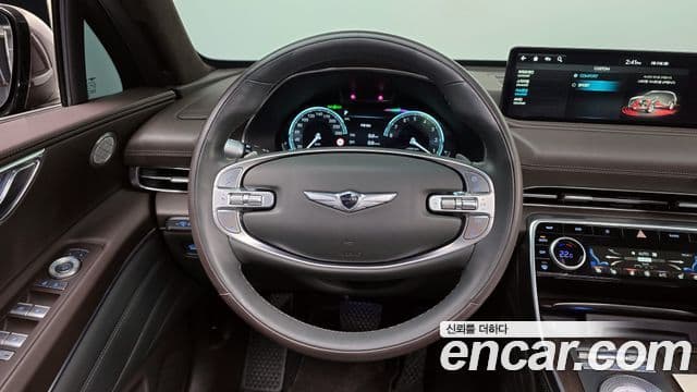 Genesis GV80, 2022 13