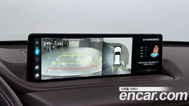 Genesis GV80, 2022 16