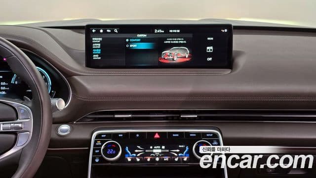 Genesis GV80, 2022 18