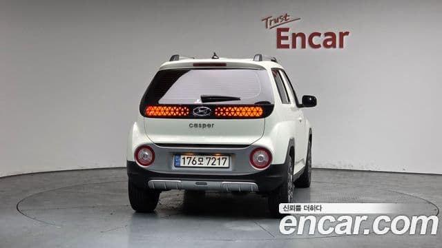 Hyundai Casper Inspiration, 2023 4