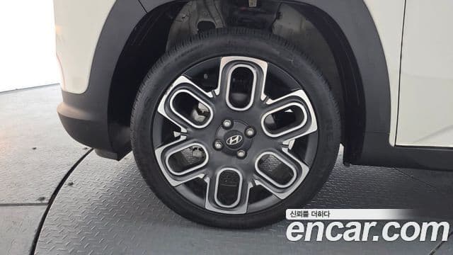 Hyundai Casper Inspiration, 2023 все фото