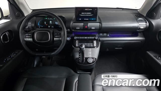 Hyundai Casper Inspiration, 2023 7