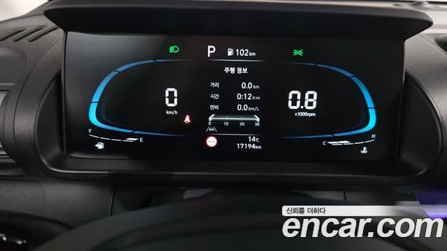 Hyundai Casper Inspiration, 2023 8