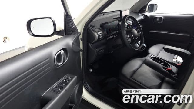 Hyundai Casper Inspiration, 2023 11