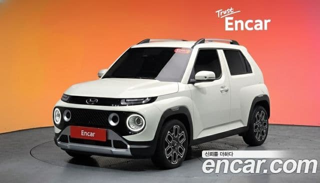 Hyundai Casper Inspiration, 2023 1