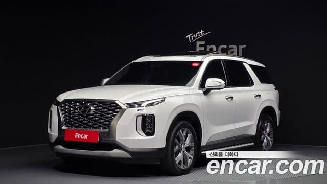Hyundai Palisade Prestige, 2022 1
