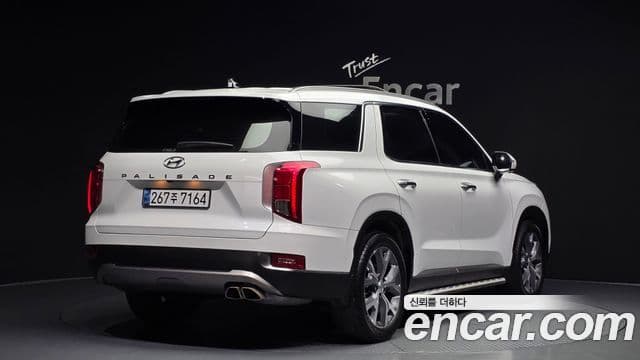 Hyundai Palisade Prestige, 2022 2