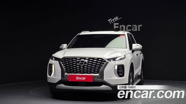 Hyundai Palisade Prestige, 2022 3
