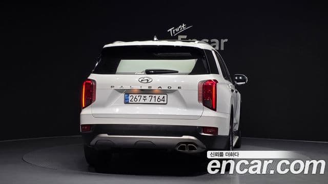 Hyundai Palisade Prestige, 2022 4