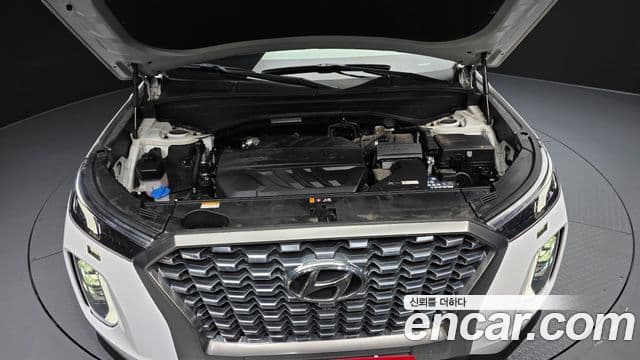 Hyundai Palisade Prestige, 2022 6