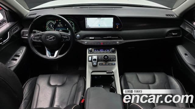 Hyundai Palisade Prestige, 2022 7