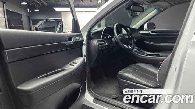 Hyundai Palisade Prestige, 2022 10