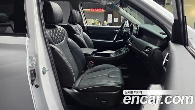 Hyundai Palisade Prestige, 2022 11